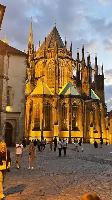 Exclusive Diamond At Mala Strana Lejlighed Prag