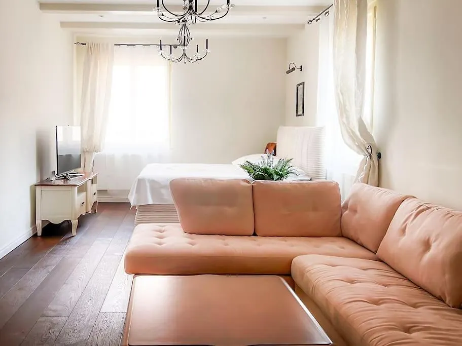 Exclusive Diamond At Mala Strana Apartment Prague 0*,