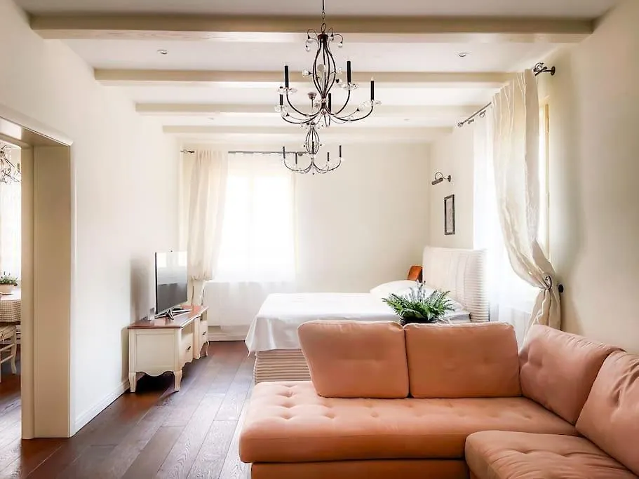 Exclusive Diamond At Mala Strana Apartment Prague