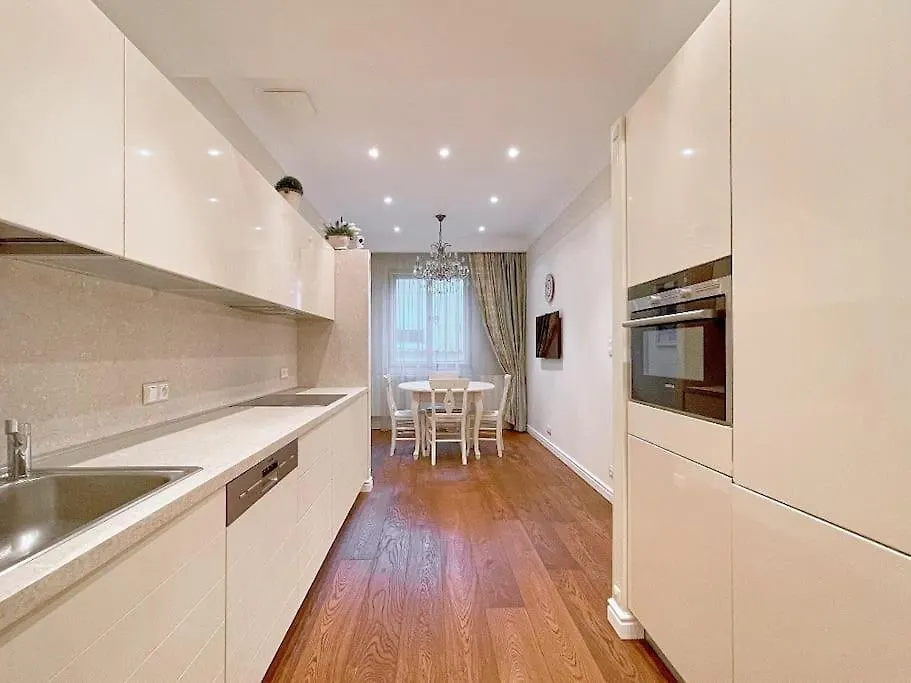 Exclusive Diamond At Mala Strana Apartment Prague Czech Republic