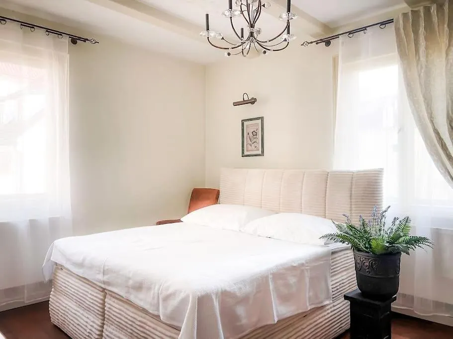 Exclusive Diamond At Mala Strana Apartment Prague