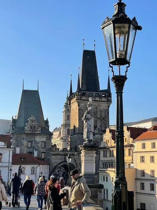 Exclusive Diamond At Mala Strana Apartment Prague 0*,