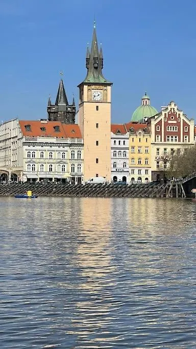 Exclusive Diamond At Mala Strana Apartment Prague