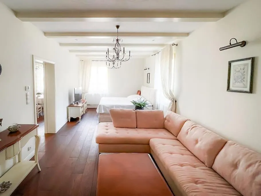 Exclusive Diamond At Mala Strana Apartment Prague Czech Republic