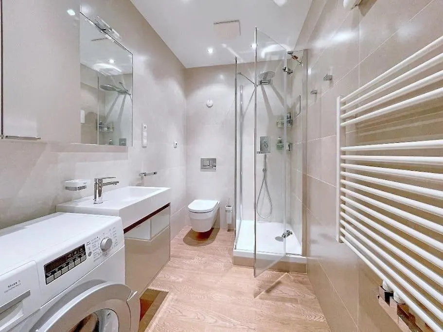 Exclusive Diamond At Mala Strana Apartment Prague