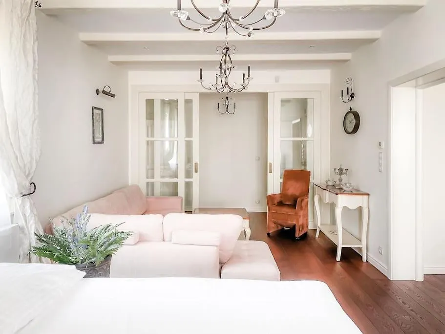Exclusive Diamond At Mala Strana Apartment Prague